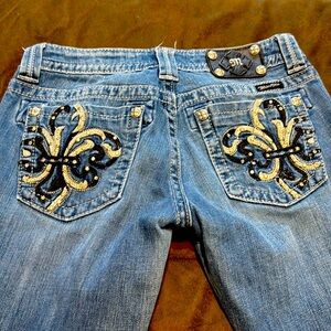 Size 29 Miss Me Jeans JP6073B